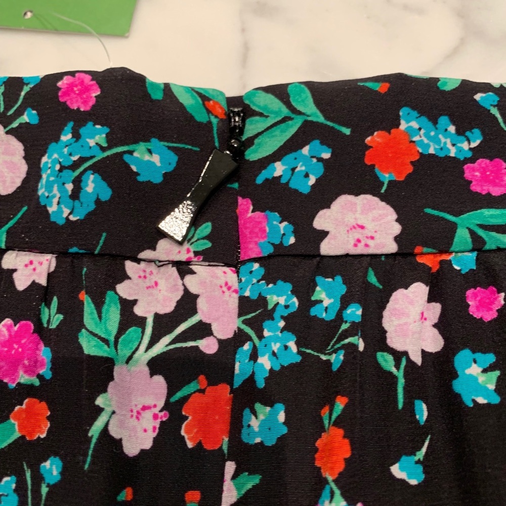 🔥hp/just in/💵firm🔥 Gorgeous 100% Silk KS Skirt - Picture 5 of 6